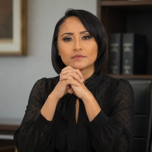Denise Pinto da Silva, sócia do Silva Pinto Sociedade de Advogados, Criminal e Defesa